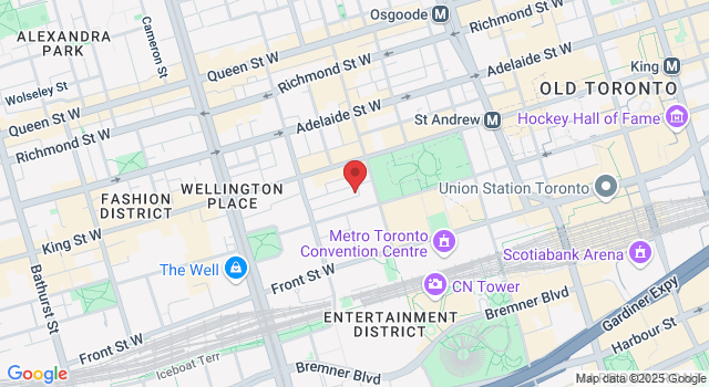 15 Mercer St, Toronto, ON M5V 1H2 캐나다