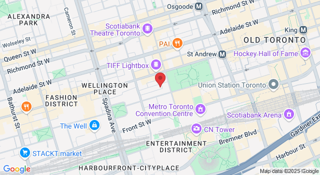 15 Mercer St, Toronto, ON M5V 1H2 캐나다