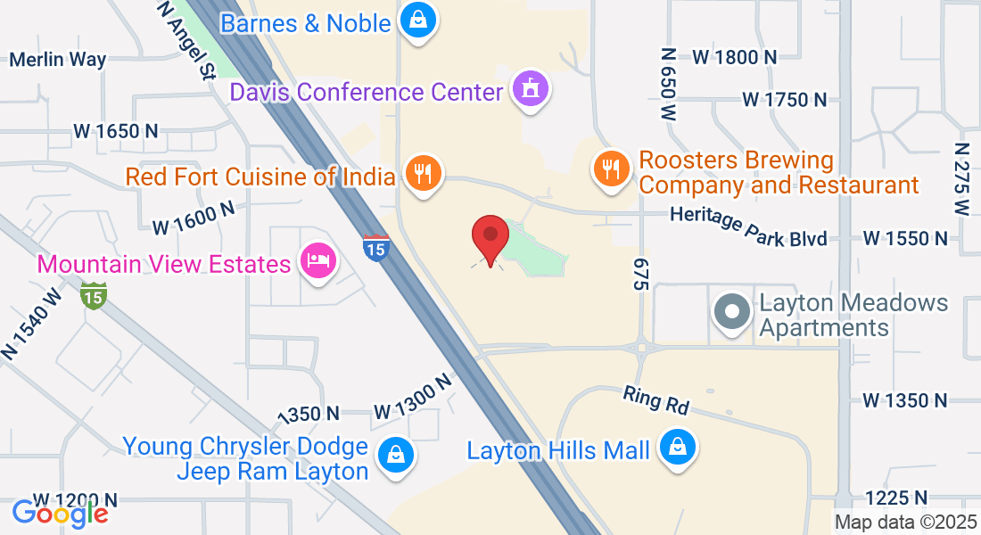 1536 Woodland Park Dr ste 210, Layton, UT 84041, USA