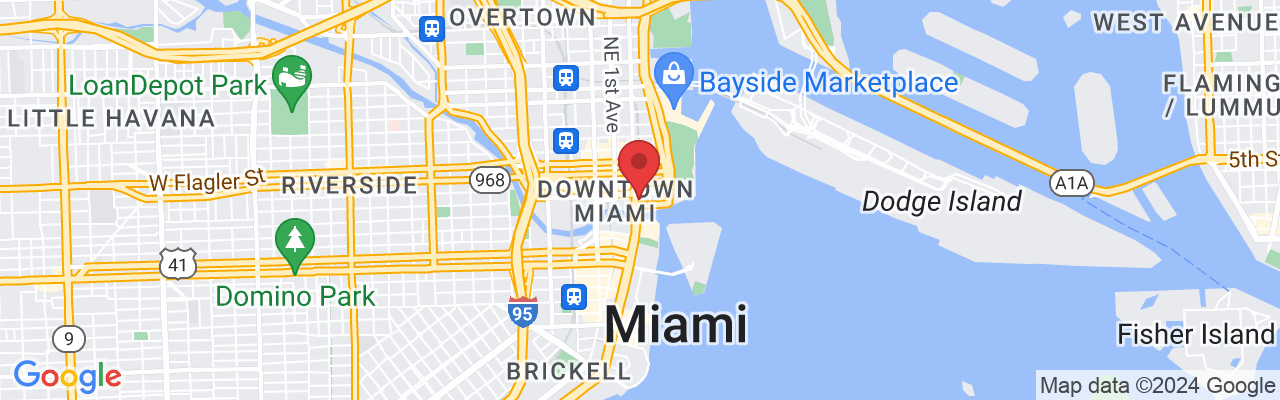 333 SE 2nd Ave, Miami, FL 33131, USA