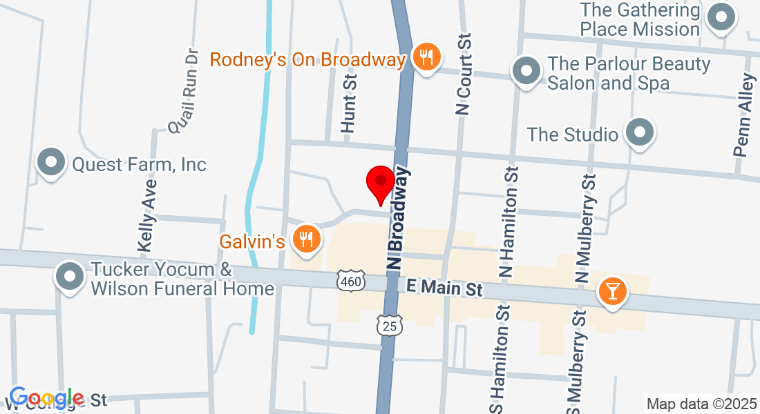 135 N Broadway, Georgetown, KY 40324, USA