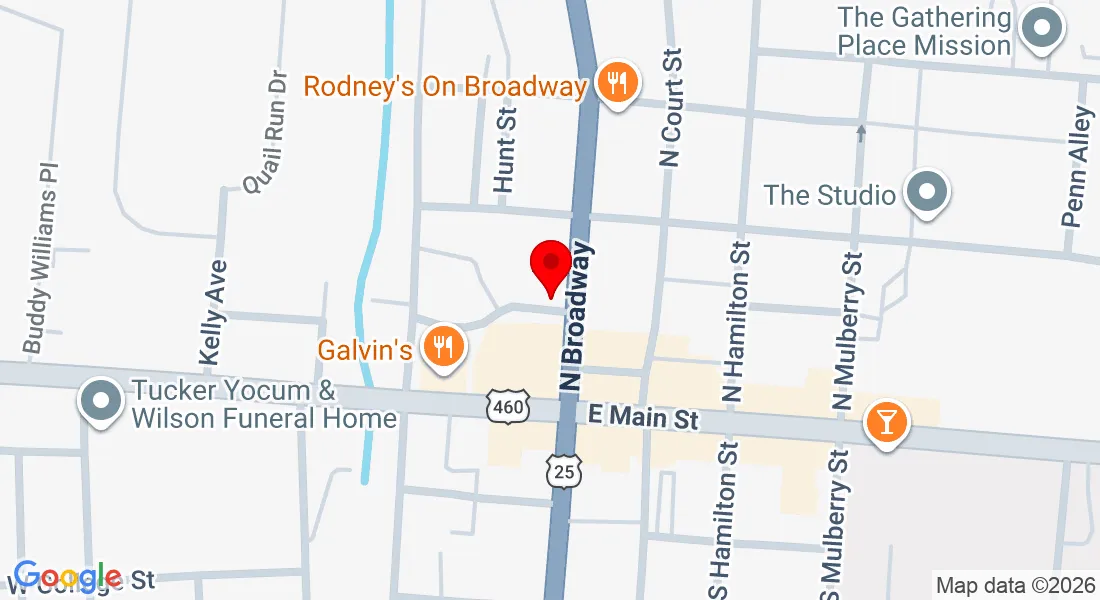 135 N Broadway, Georgetown, KY 40324, USA