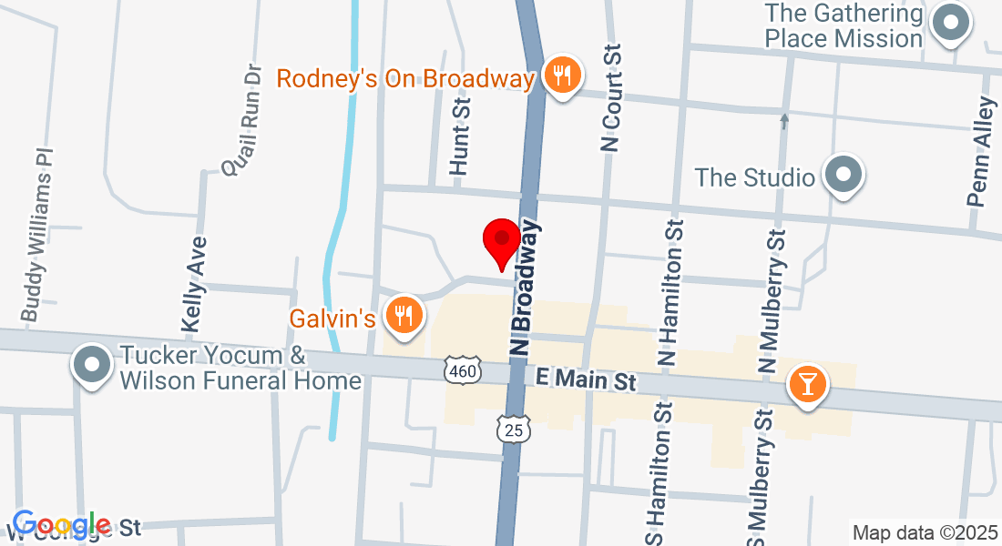 135 N Broadway, Georgetown, KY 40324, USA