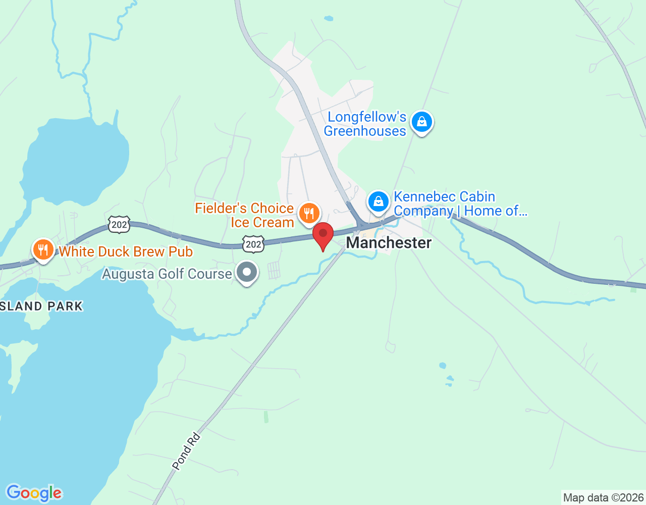 954 Western Ave, Manchester, ME 04351, USA
