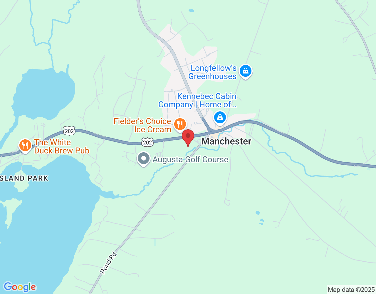954 Western Ave, Manchester, ME 04351, USA