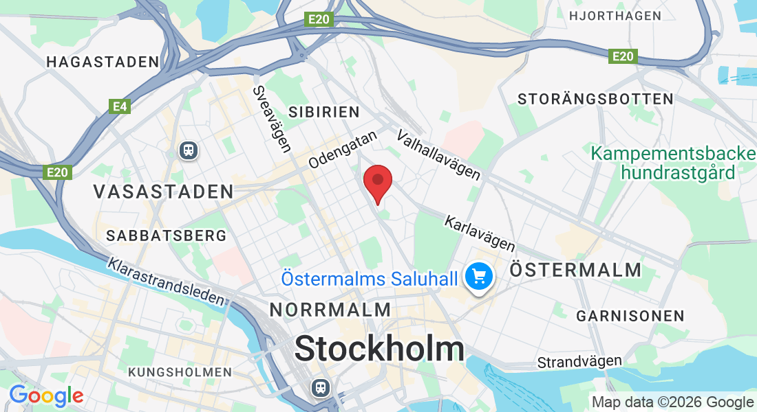 Birger Jarlsgatan 60, 114 29 Stockholm, Sverige