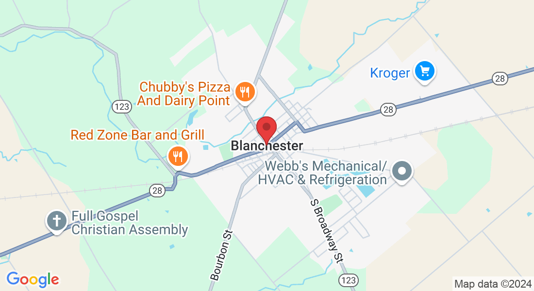 Blanchester, OH 45107, USA