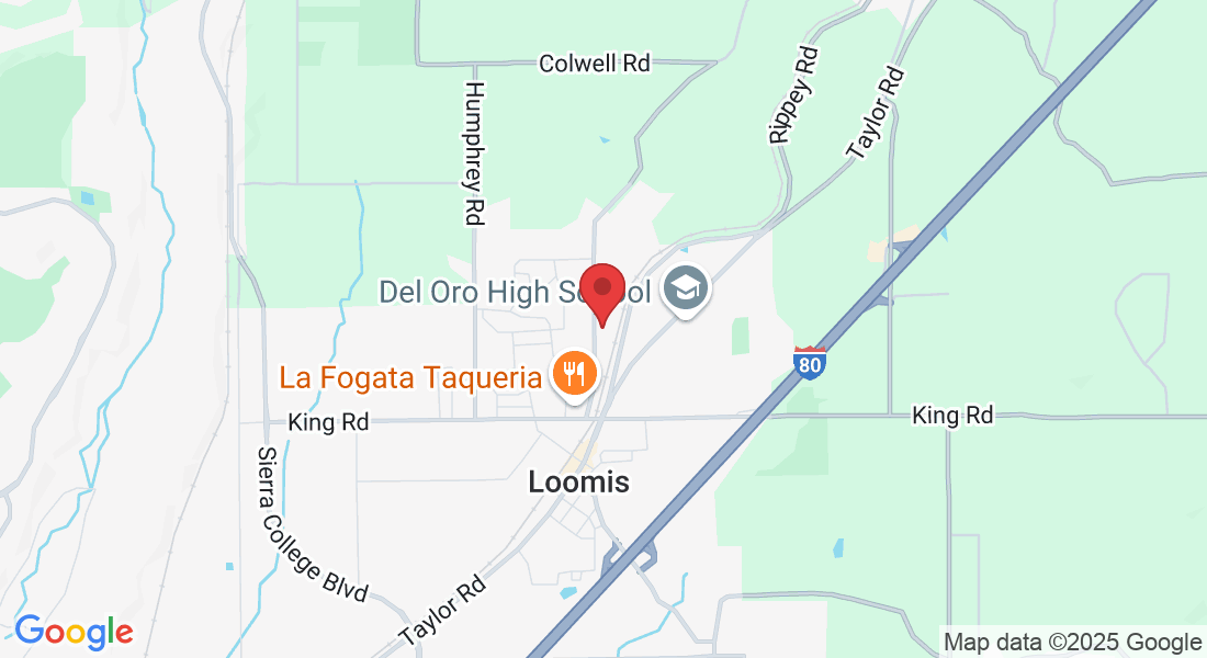 3325 Swetzer Rd, Loomis, CA 95650, USA