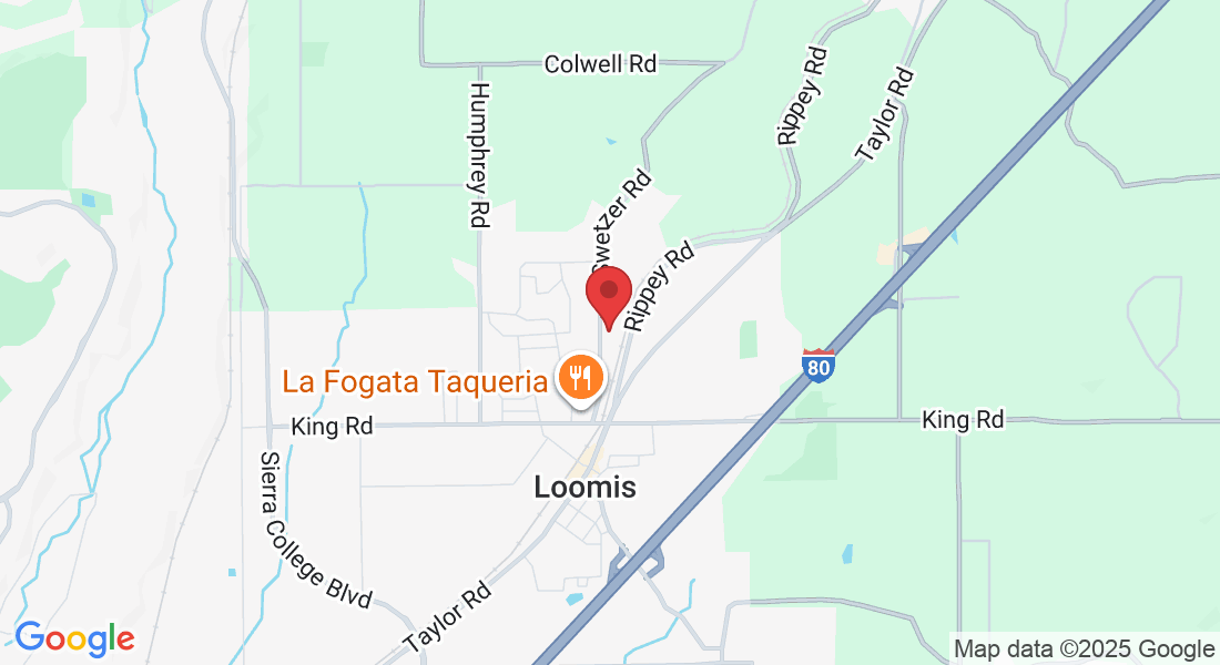 3325 Swetzer Rd, Loomis, CA 95650, USA