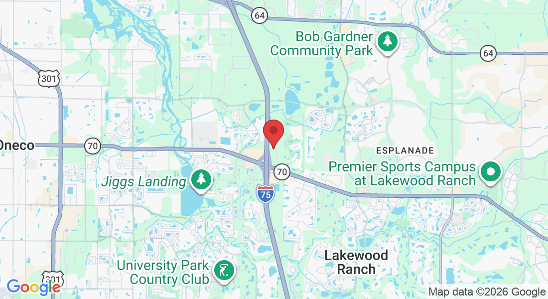 5320 Lena Rd Suite 114, Bradenton, FL 34211, USA