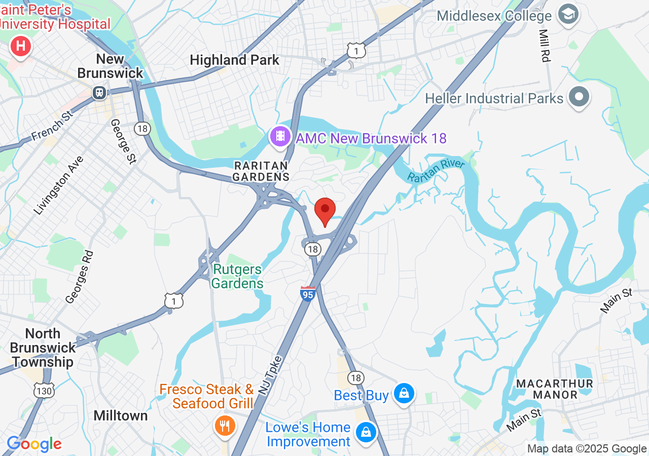 1 Tower Center Blvd suite 1510, East Brunswick, NJ 08816, USA
