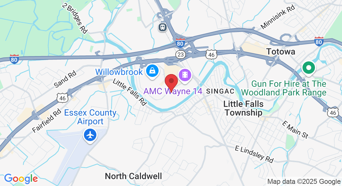 155 Willowbrook Blvd ste 110, Wayne, NJ 07470, USA