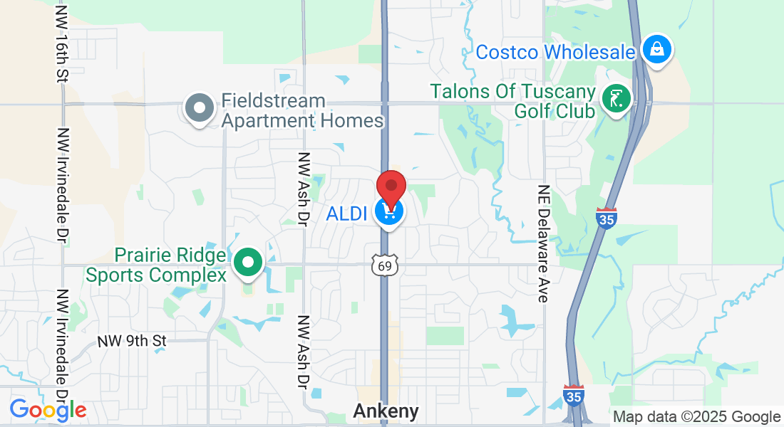 2405 N Ankeny Blvd, Ankeny, IA 50023, USA