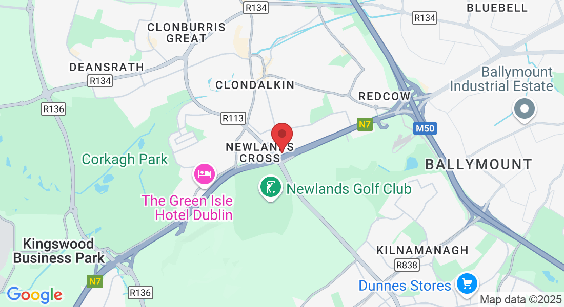 Unit 3, Newlands Business Park, Newlands Rd, Clondalkin, Dublin 22, Ireland