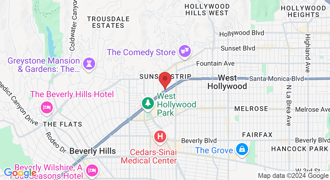 8605 Santa Monica Blvd, West Hollywood, CA 90069, USA