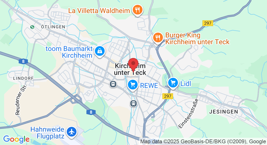 Kirchheim unter Teck, Deutschland