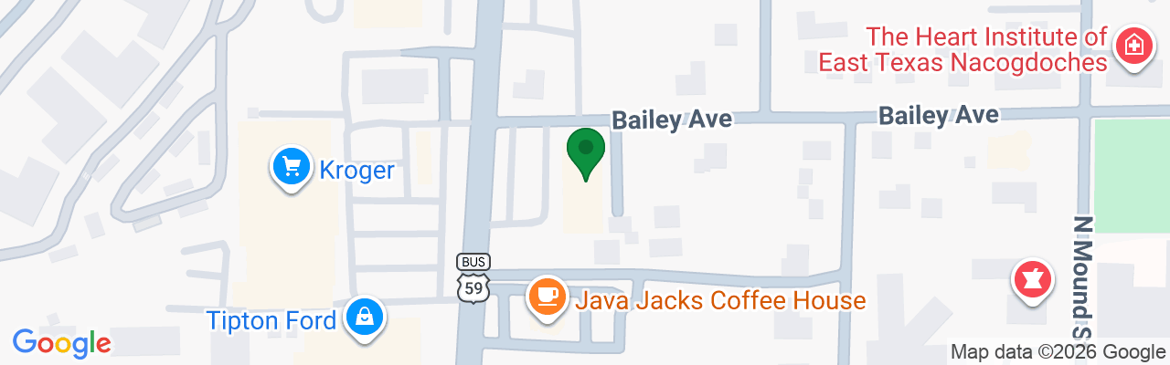 1220 North St #100, Nacogdoches, TX 75961, USA