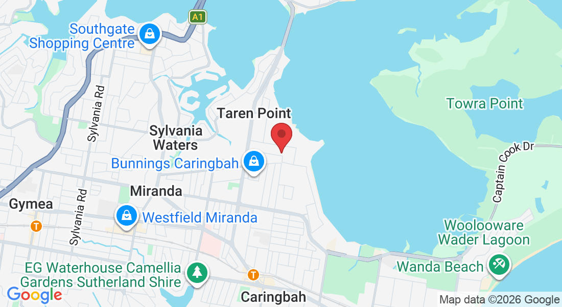 suite 11/1 Box Rd, Caringbah NSW 2229, Australia