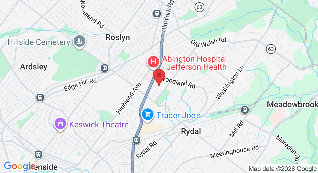 1215 Bockius Ave, Abington, PA 19001, USA