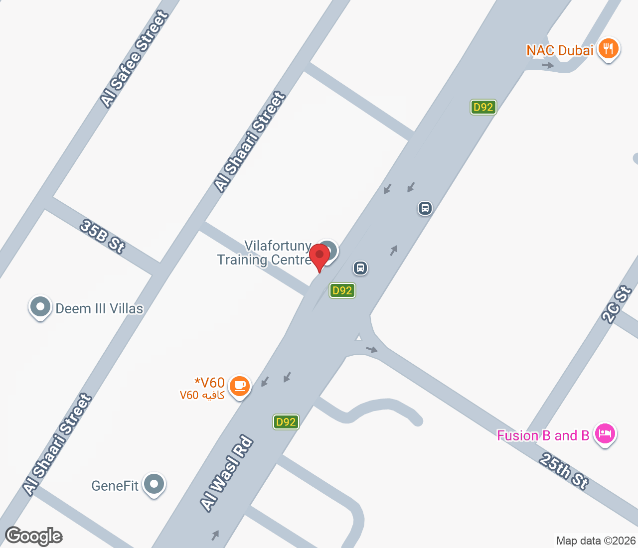 728 Al Wasl Rd - Jumeirah - Jumeirah 3 - Dubai - United Arab Emirates