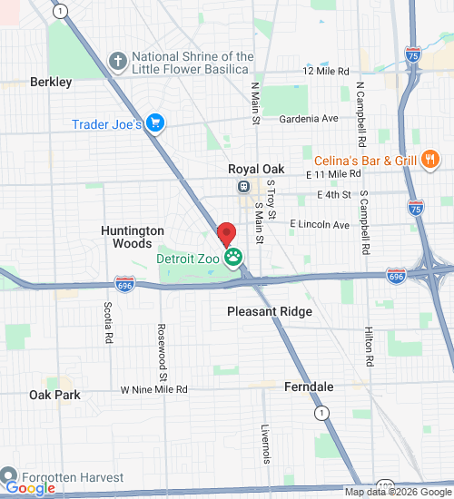 25627 Woodward Ave, Royal Oak, MI 48067, USA