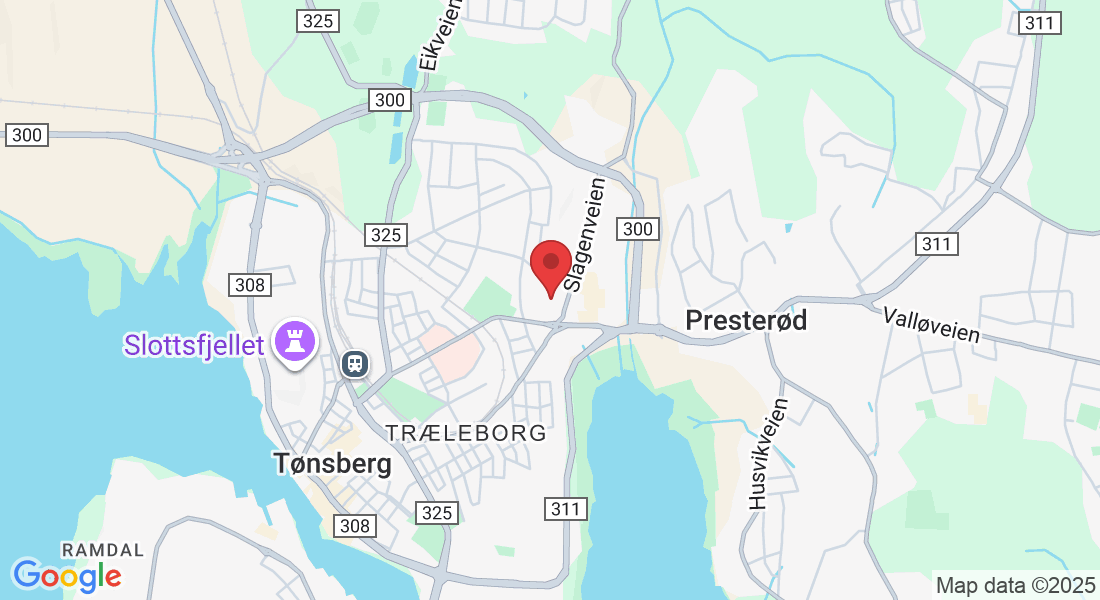 Bjørnsons vei 6 A, 3117 Tønsberg, Norge