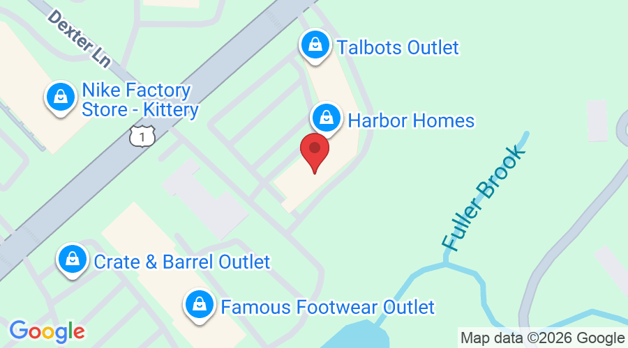 360 US-1 unit 104, Kittery, ME 03904, USA