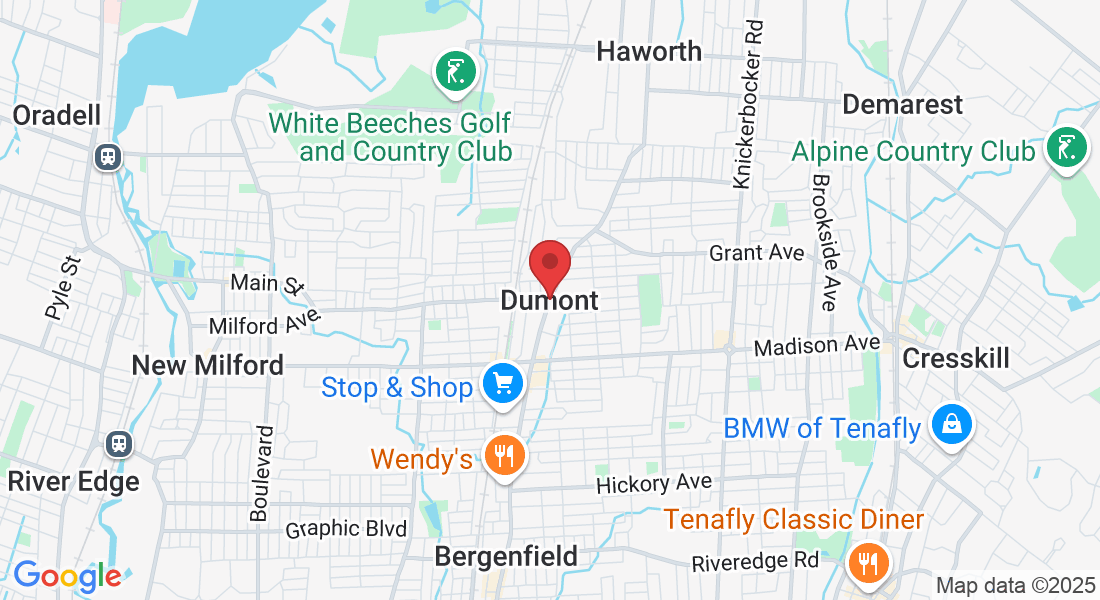 Dumont, NJ 07628, USA