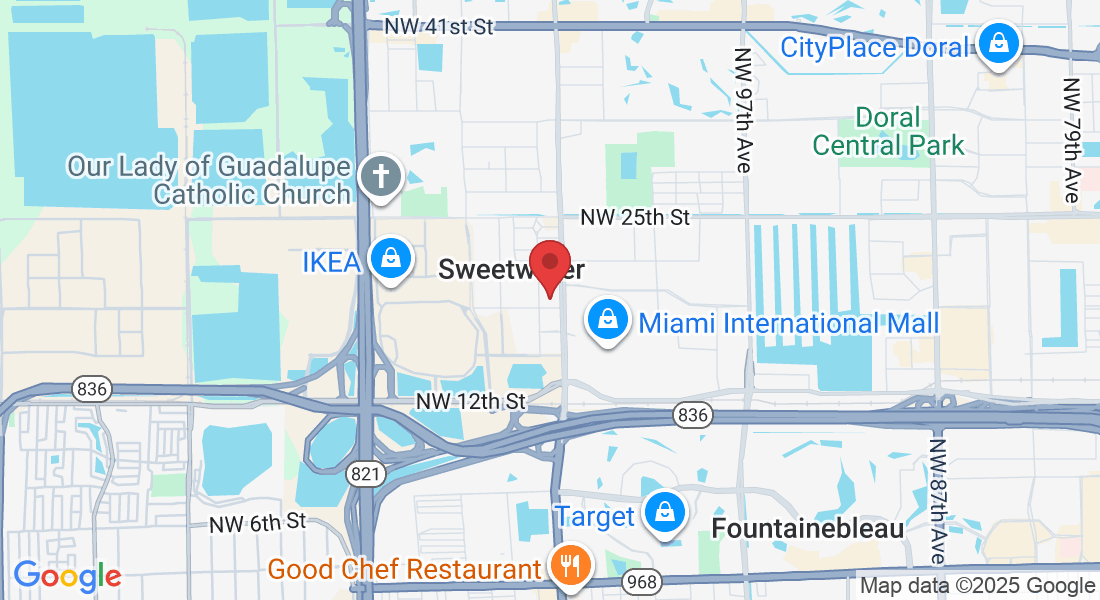 1770 NW 107th Ave, Miami, FL 33172, EE. UU.