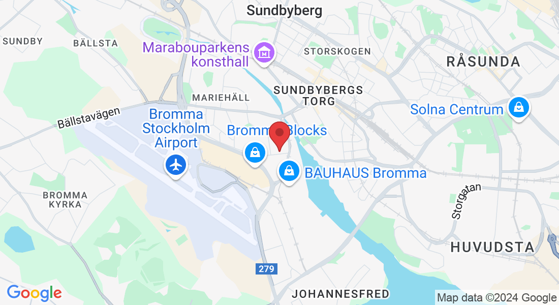 Gårdsfogdevägen 4, 168 67 Bromma, Sverige