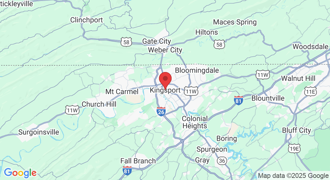 Kingsport, TN, USA
