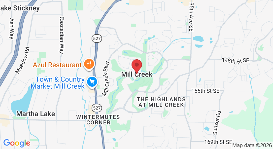 Mill Creek, WA 98012, USA