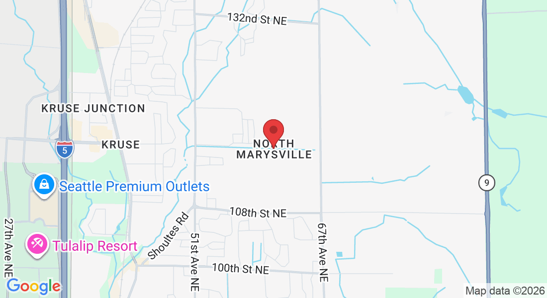 North Marysville, WA, USA