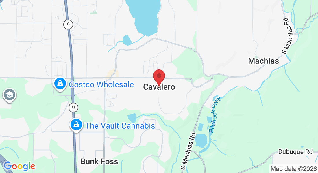 Cavalero, WA 98258, USA