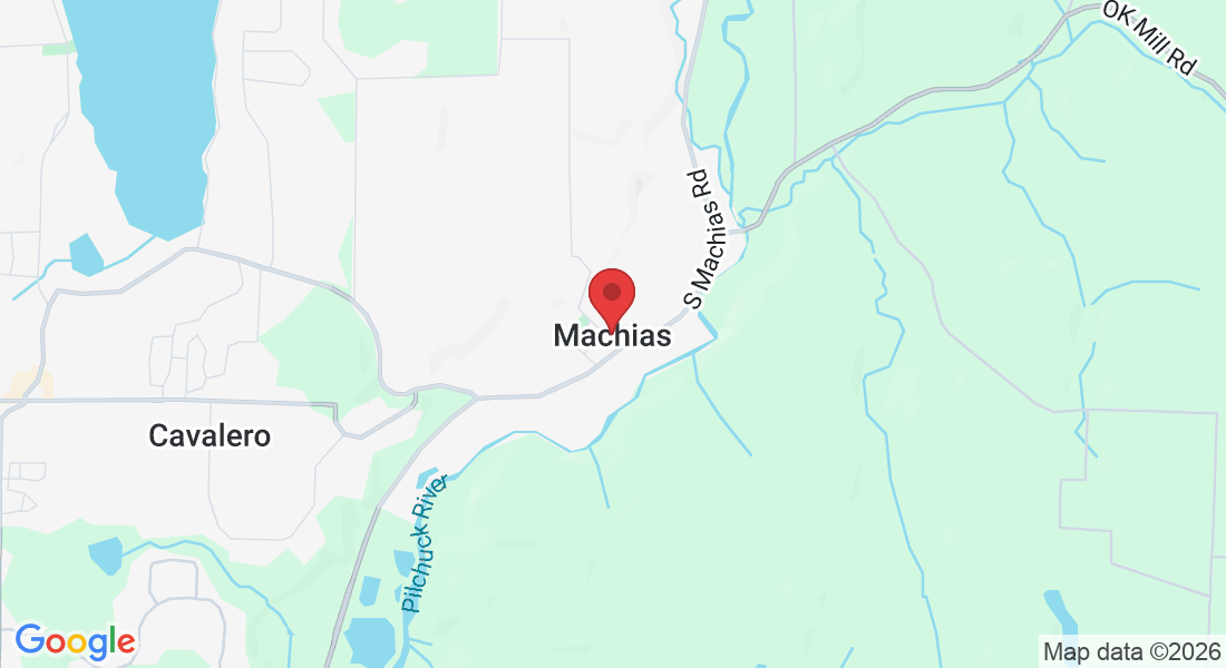Machias, WA, USA