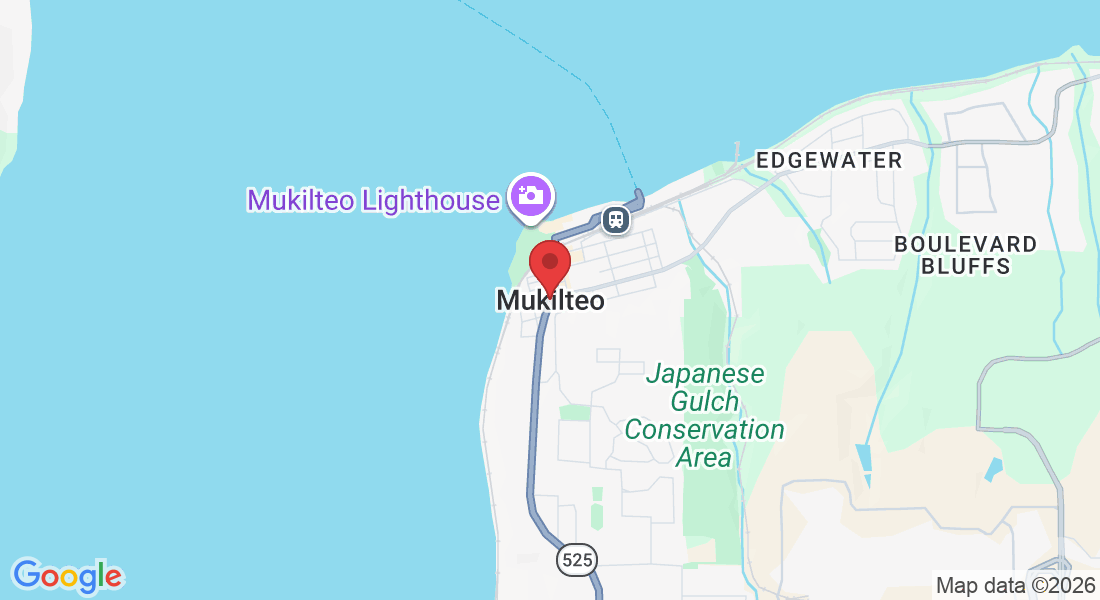 Mukilteo, WA, USA