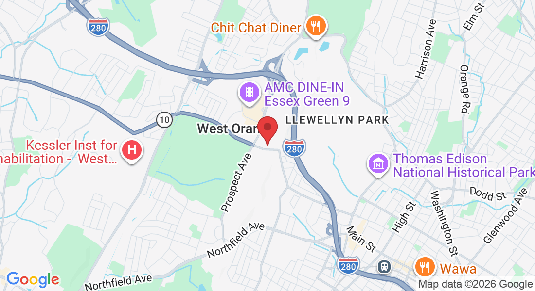 271 Mt Pleasant Ave, West Orange, NJ 07052, USA
