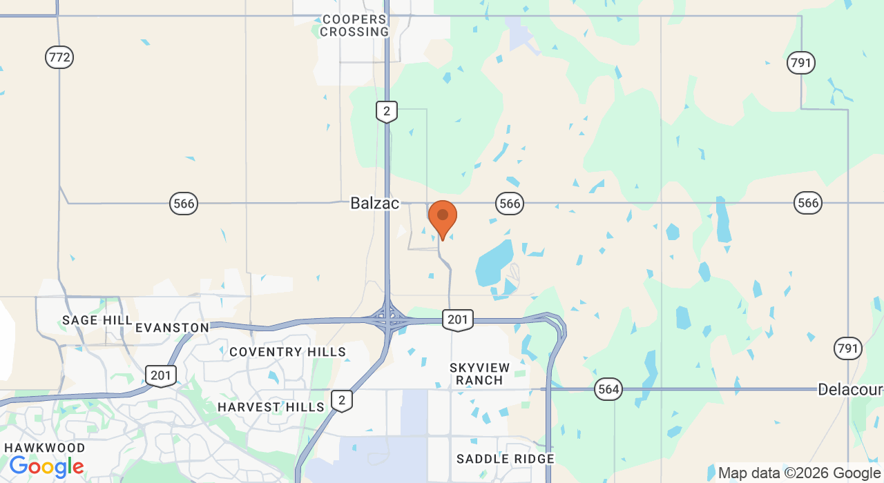 292154 Crosspointe Dr, Rocky View County, AB T4A 0V3, Canada