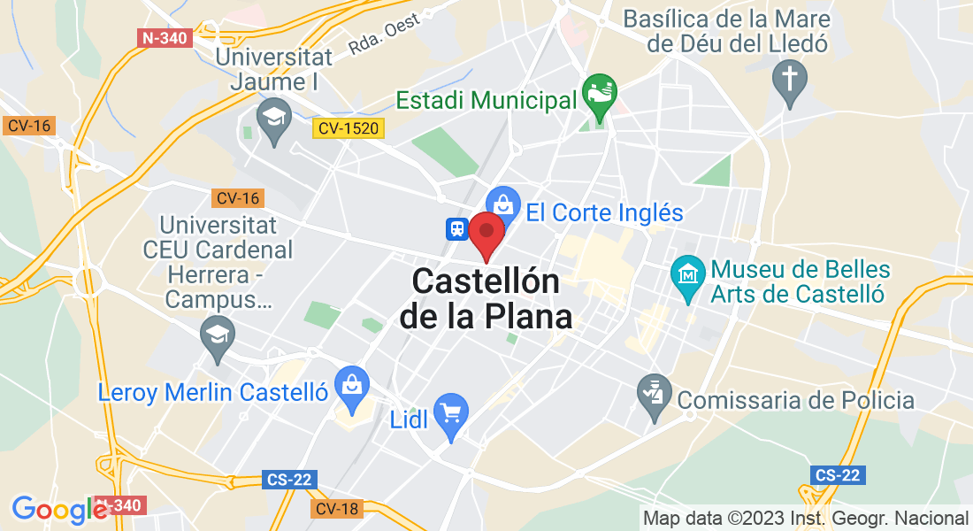 Castellón de la Plana, Castellón, Spain