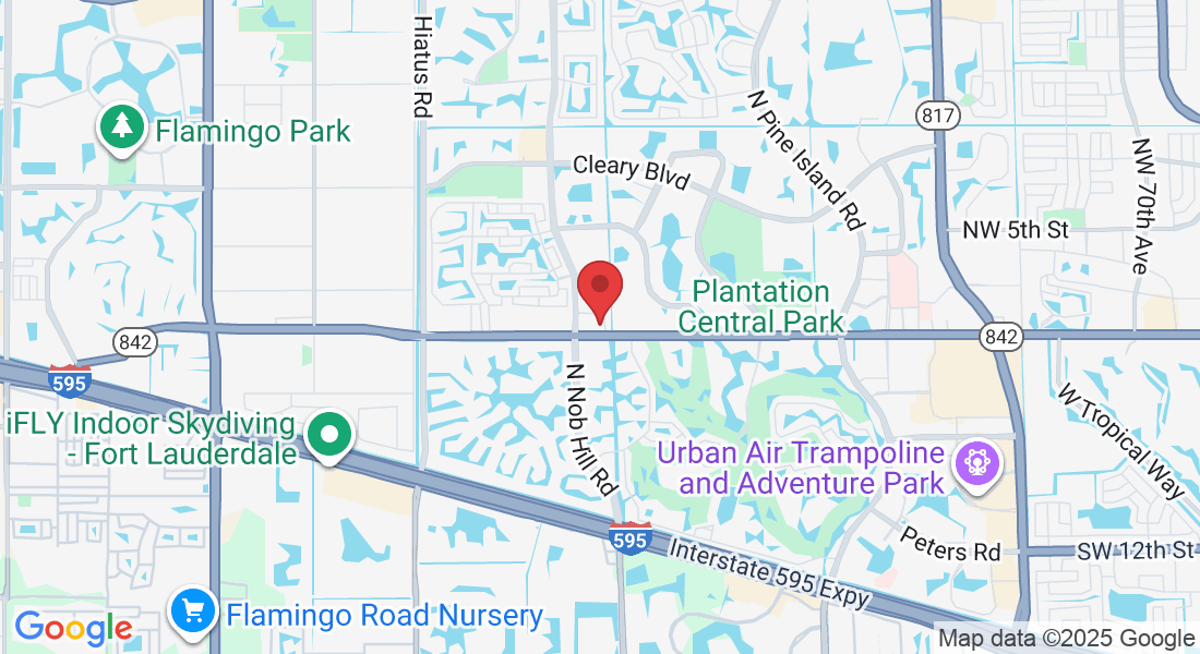 53 NW 100th Ave, Plantation, FL 33324, USA