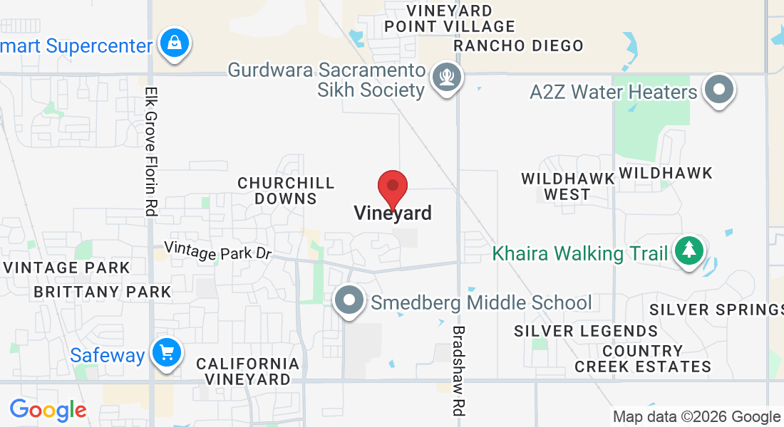 Vineyard, CA, USA