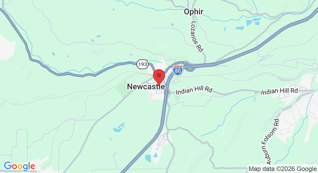 Newcastle, CA 95658, USA