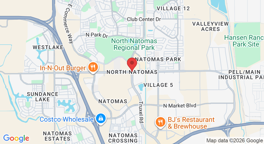 North Natomas, Sacramento, CA, USA