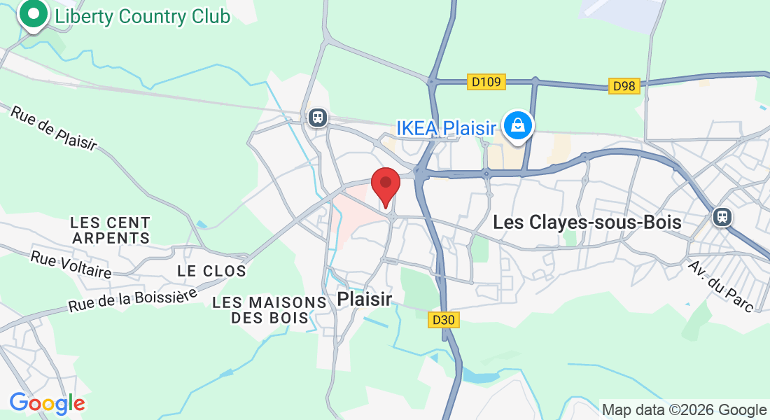 34 Rés le Petit Bontemps, 78370 Plaisir, France