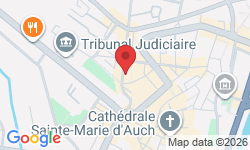 4 Pl. de l'Ancien Foirail, 32000 Auch, France