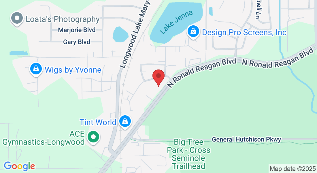 2290 N Ronald Reagan Blvd #152, Longwood, FL 32750, USA