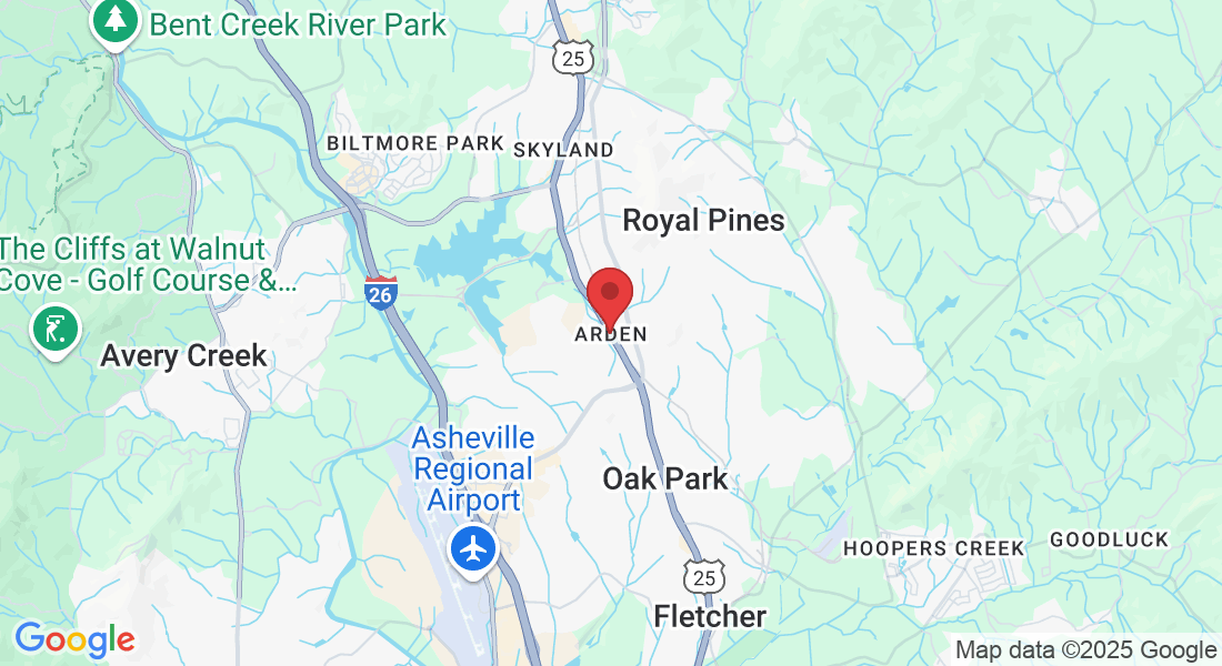 Arden, Asheville, NC 28704, USA
