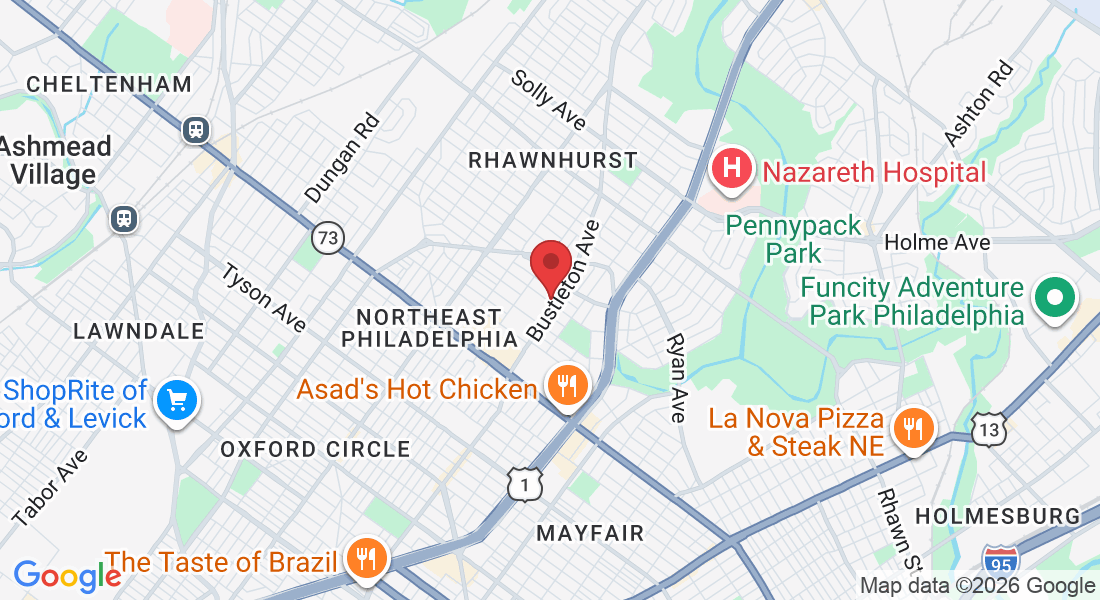 2251 Faunce St apt. 1, Philadelphia, PA 19152, USA