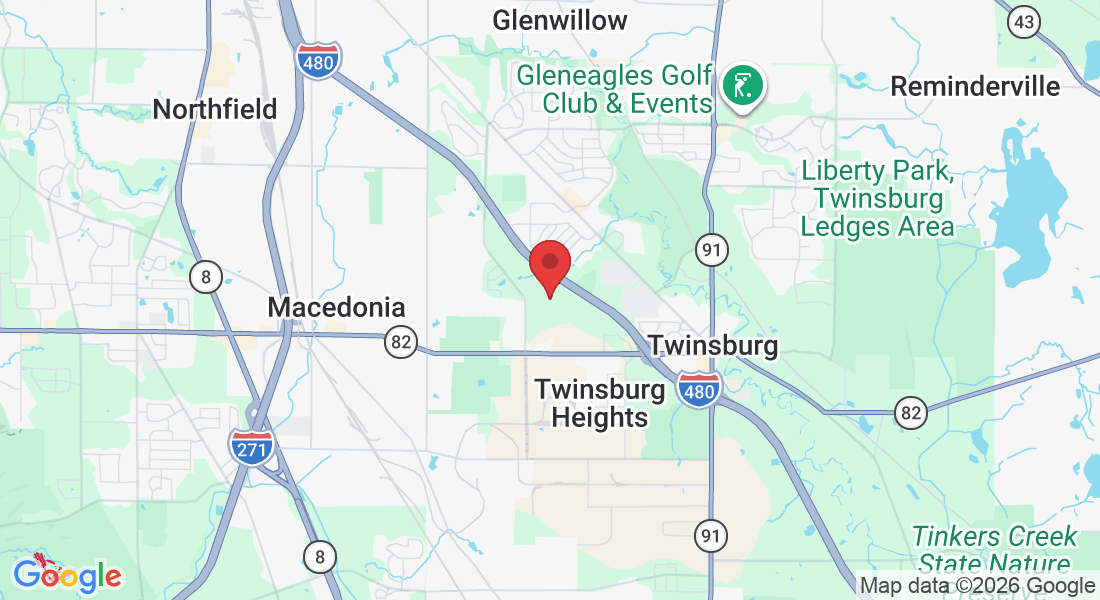 9330 Dutton Dr, Twinsburg, OH 44087, USA