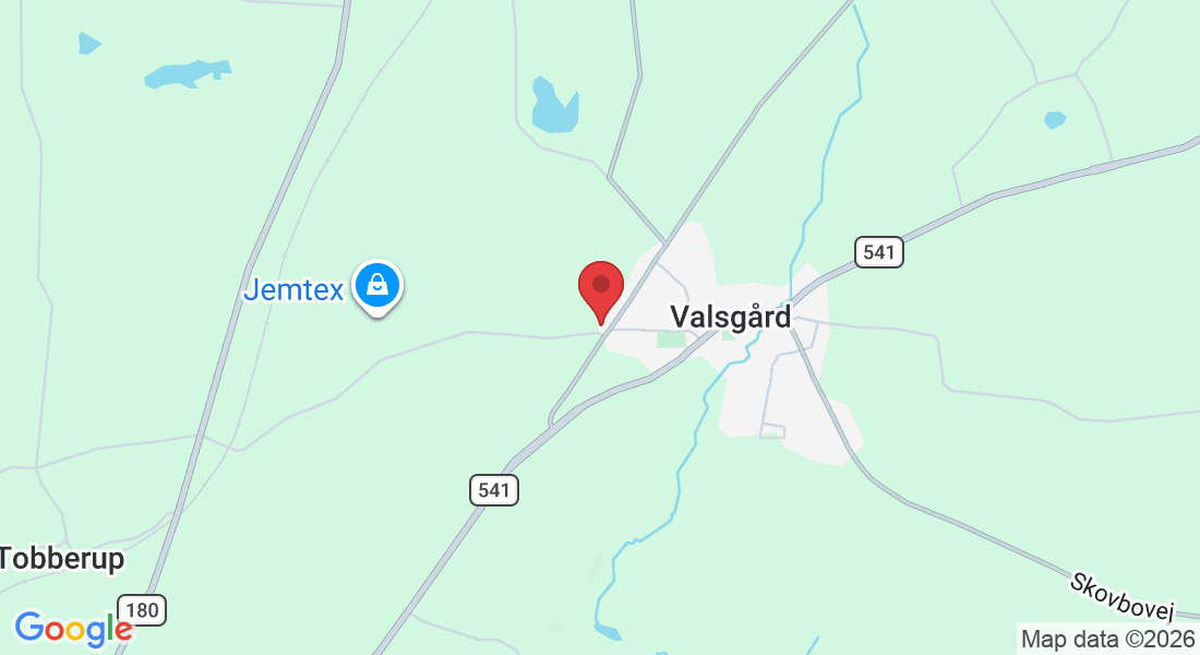 Industriparken 7, 9500 Hobro, Danmark